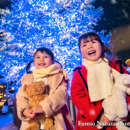 名畑文巨写真事務所が撮影した「写真家名畑文巨の作品集」の写真