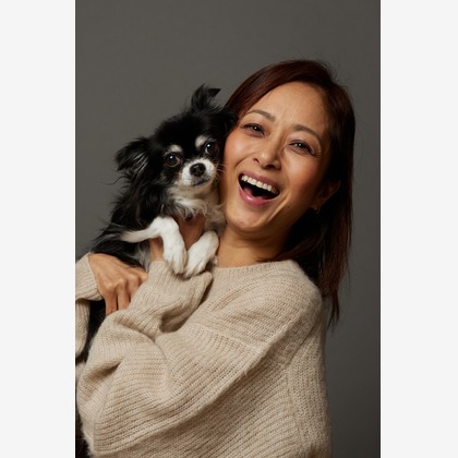 松井シンジが撮影したスタジオ撮影の写真