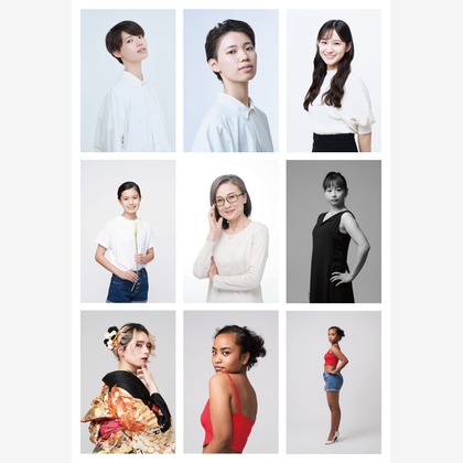 森田寫眞館が撮影した店舗/オフィス/サロン撮影/人物撮影の写真