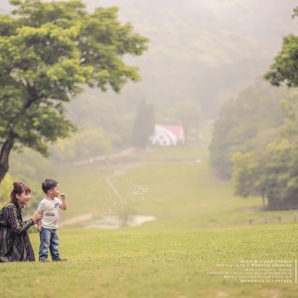 MF STUDIO Migoが撮影した家族写真の出張撮影の写真