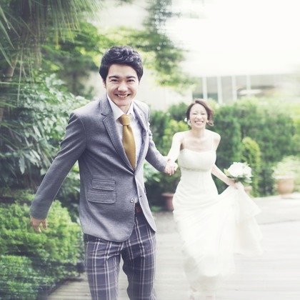 Wedding, Bridal Photos taken by PHOTO STUDIO LUXE-スタジオリュクス-	