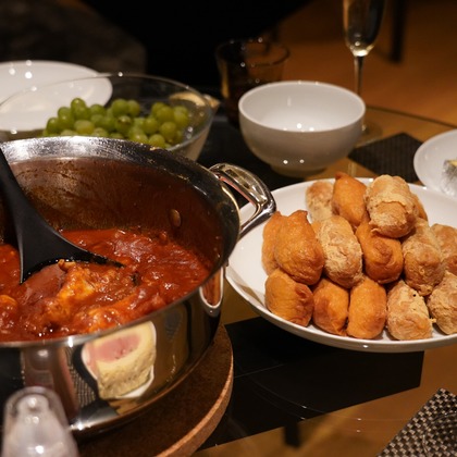 スタジオルクスが撮影した料理撮影の写真