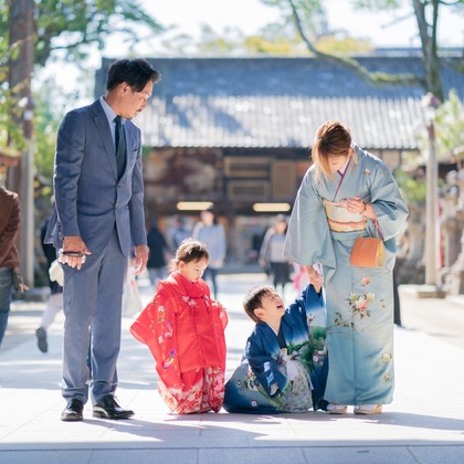 川口 武志(Life Smile Photo)が撮影したエンゲージメントフォトの写真