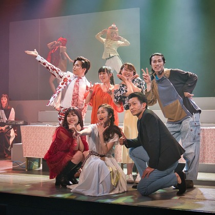 naru2photoが撮影した「ミュージカル（ゲネ）撮影」の写真