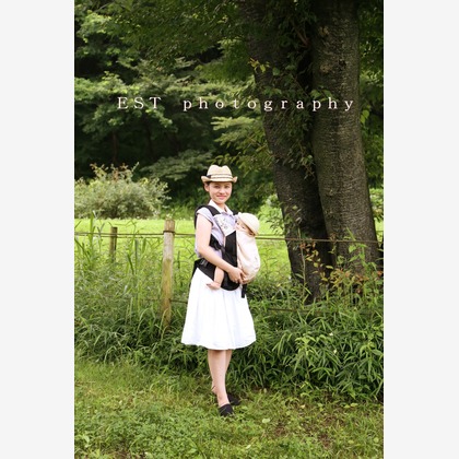 EST photographyが撮影した家族写真の出張撮影の写真