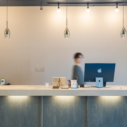 THE CLIPSが撮影した「コマーシャル」の写真