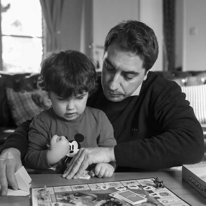 Petite Nao Photographyが撮影した家族写真の出張撮影の写真