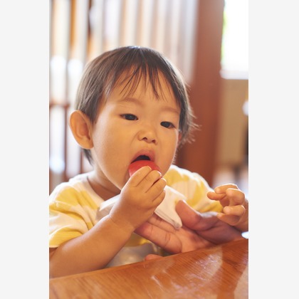 Michiharu GUNJIが撮影した家族写真の出張撮影の写真