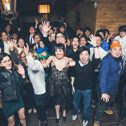 Photo of :albumName taken by Layla Shibukawa Photography