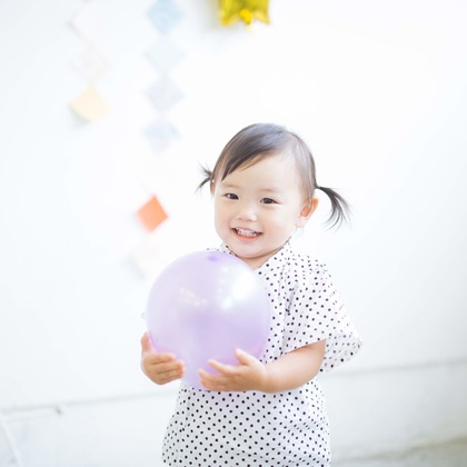 高野和希が撮影した家族写真の出張撮影の写真