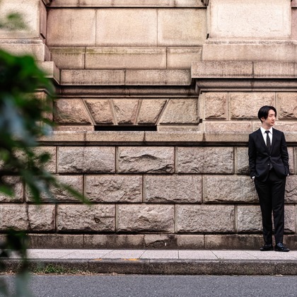 kudophotoが撮影した家族写真の出張撮影/成人式撮影の写真