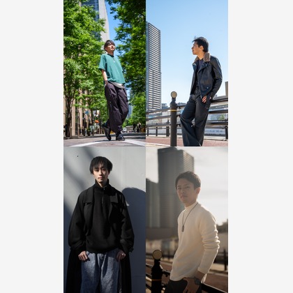 中村誠琢が撮影した「プロフィール写真」の写真