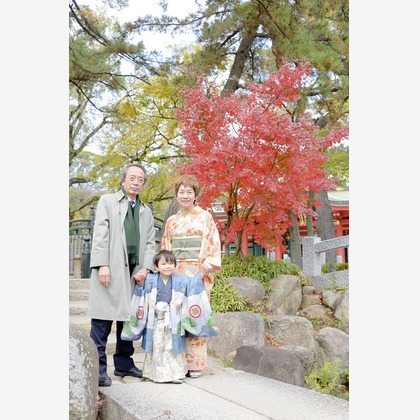 ライトハウスフォトが撮影したエンゲージメントフォトの写真