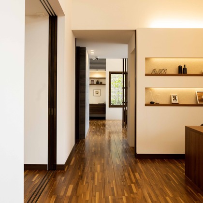 松井シンジが撮影した「建物内観・外観」の写真