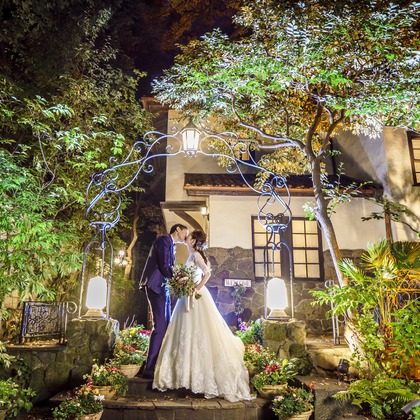 trickster photography（梅田 厚樹）が撮影した前撮り/後撮り出張撮影/結婚式撮影の写真