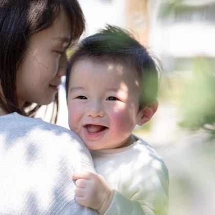 camezoカメゾーが撮影した「お子さま家族出張撮影」の写真