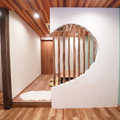 出張撮影のメモリーズが撮影した「カフェコッソリ様 宣材撮影」の写真