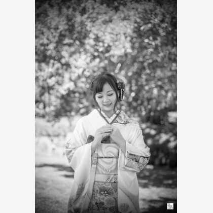 伊藤写真事務所 イン・ザ・ライフが出張撮影した「成人式撮影」の家族写真