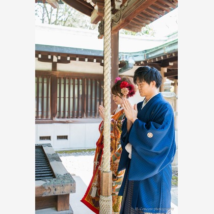 U-CONCENT (香川裕貴)が撮影したウェディングや家族、ビジネスの写真