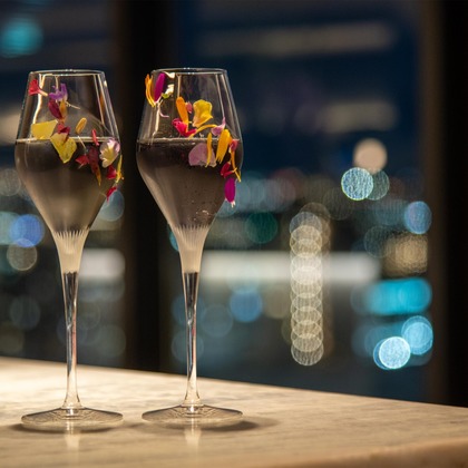 佳川奈央が撮影した料理撮影の写真