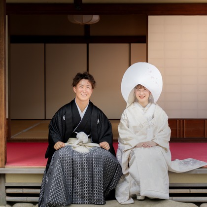 三谷悠介が撮影した「ウエディング」の写真