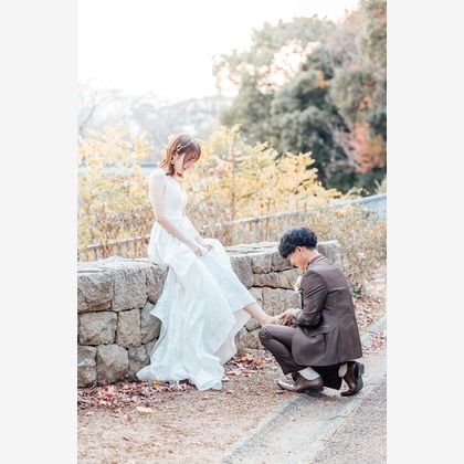 Location Photo Shoot Photos taken by 山本　留郁