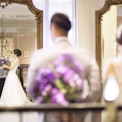 Wedding, Bridal Photos taken by Hiroshi Masuda