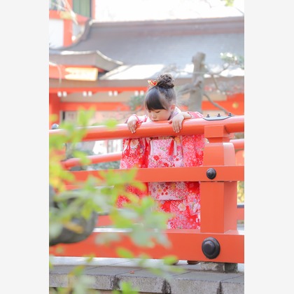 斉藤　ゆか（nico photo)が撮影したエンゲージメントフォトの写真