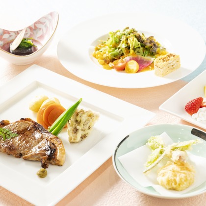 猪又正男が撮影した料理撮影の写真