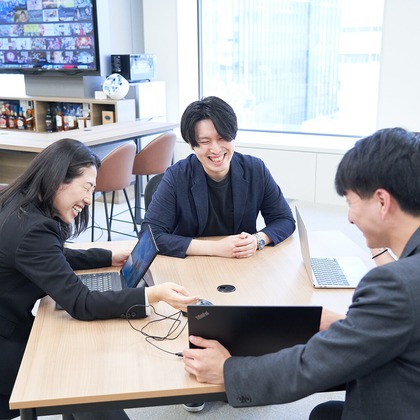 森田寫眞館が撮影した店舗/オフィス/サロン撮影/人物撮影の写真