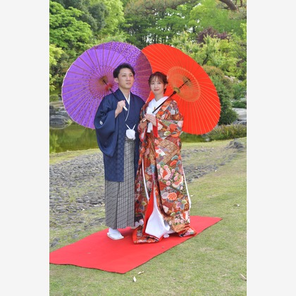 Location Photo Shoot Photos taken by 西村フォトサービス