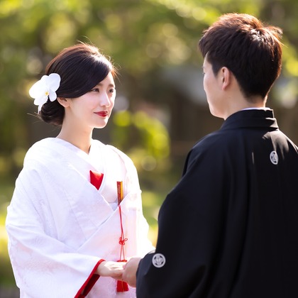 Minminが撮影した「ウエディング（和装前撮り）」の写真