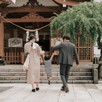 大坪幹武が撮影したウェディングや家族、ビジネスの写真