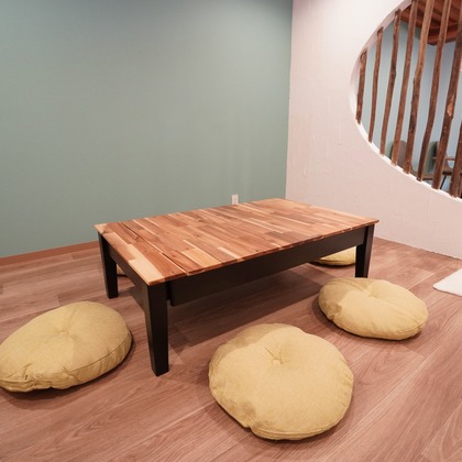 出張撮影のメモリーズが撮影した「カフェコッソリ様 宣材撮影」の写真