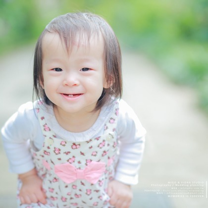 MF STUDIO Migoが撮影した家族写真の出張撮影の写真