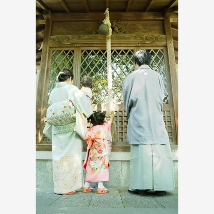 富岡 そよぎが撮影したエンゲージメントフォトの写真