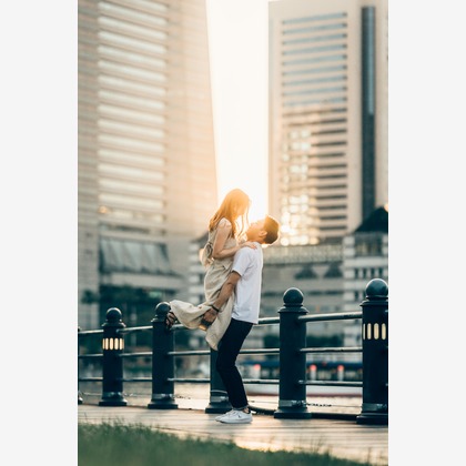 Photo of Couple x Minatomirai taken by 外山和希