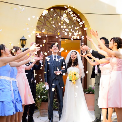 チッタウェディングが撮影したウェディングや家族、ビジネスの写真