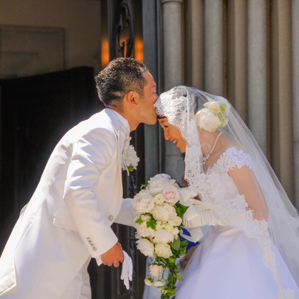 Wedding Day Photography Photos taken by 猫屋敷温