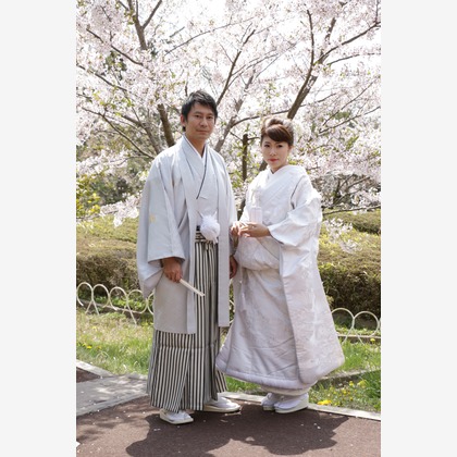 レンタルブティック シャイニー（櫻井卓夫）が撮影した「ウェディング・結婚」のウェディングフォト - :albumName