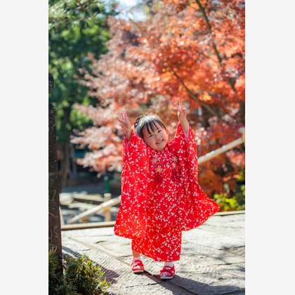 maruが撮影した七五三フォトの写真