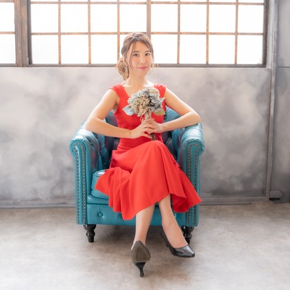 Flipsideが撮影したスタジオ撮影の写真