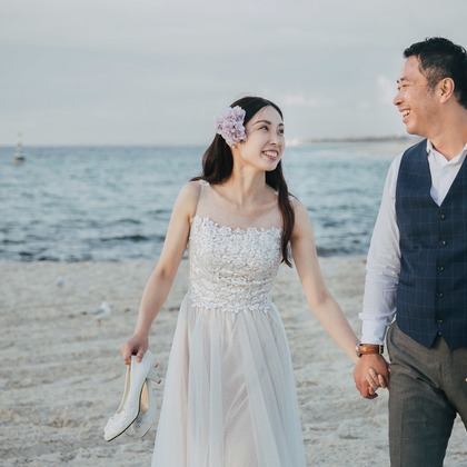 Simone Addison Photographyが撮影したウェディングや家族、ビジネスの写真