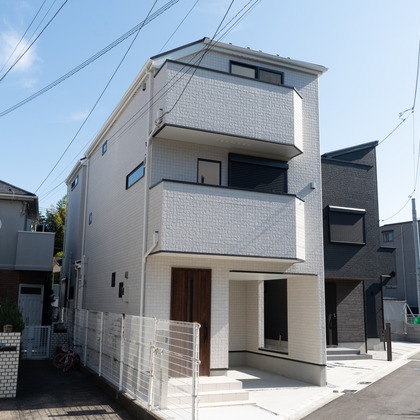 小村賢吾が撮影した不動産/竣工の写真