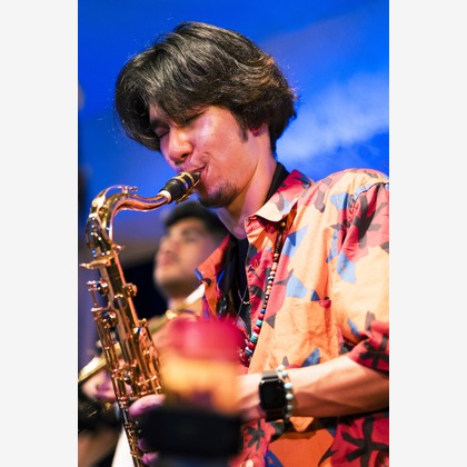 矢崎麦が撮影した人物撮影の写真