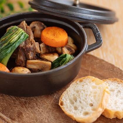 久貝まどかが撮影した料理撮影の写真