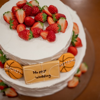 あかすたが撮影した結婚式撮影の写真