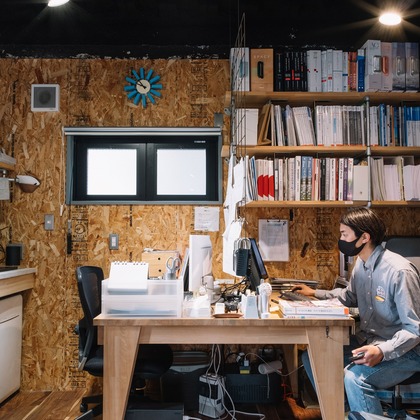 スタジオトモロが撮影した店舗/オフィス/サロン撮影の写真