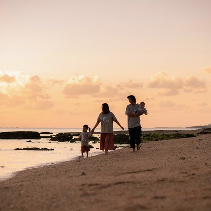 草村写真館が撮影した旅行先の記念撮影の写真