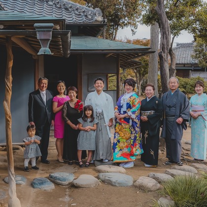 株式会社Neo-Smile 「locationbreeze」高橋 徹が出張撮影した「記念写真」の家族写真